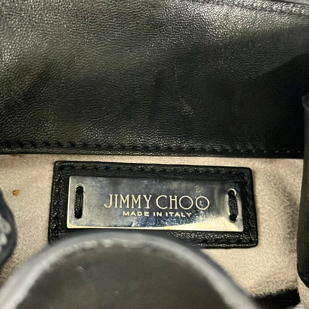 Jimmy Choo Suki Backpack - Picture 9 of 11